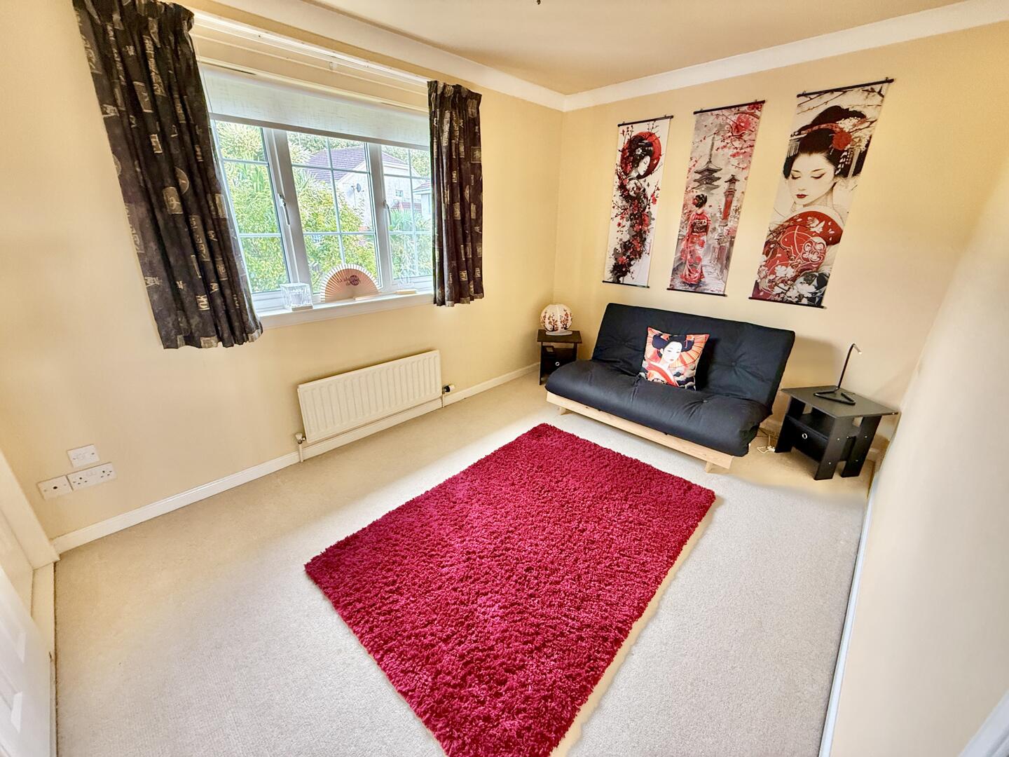 Faulds Wynd, Seamill, West Kilbride